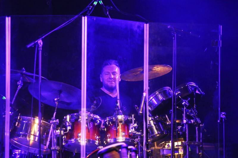 V Bratislavě zněly hity Genesis. Ray Wilson poprvé zahrál na Slovensku