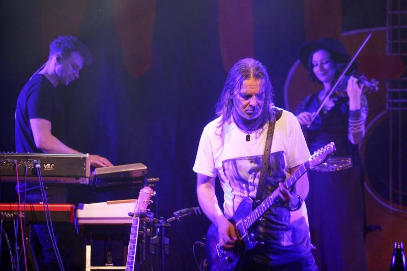 V Bratislavě zněly hity Genesis. Ray Wilson poprvé zahrál na Slovensku