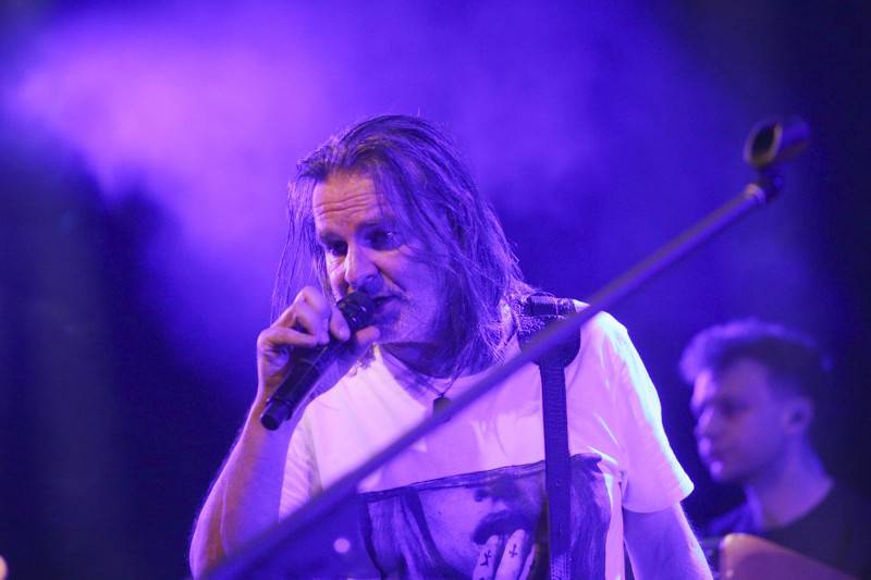 V Bratislavě zněly hity Genesis. Ray Wilson poprvé zahrál na Slovensku