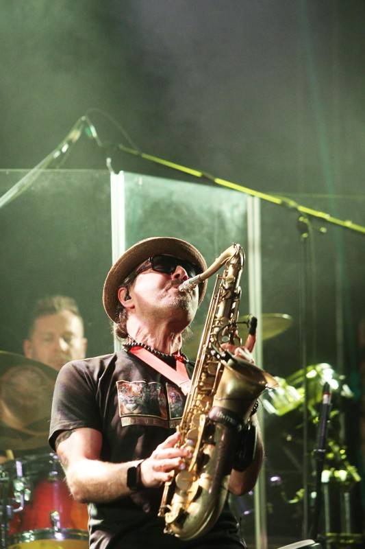 V Bratislavě zněly hity Genesis. Ray Wilson poprvé zahrál na Slovensku