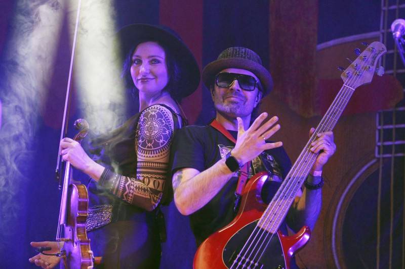 V Bratislavě zněly hity Genesis. Ray Wilson poprvé zahrál na Slovensku