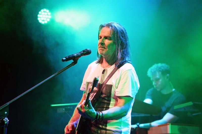 V Bratislavě zněly hity Genesis. Ray Wilson poprvé zahrál na Slovensku