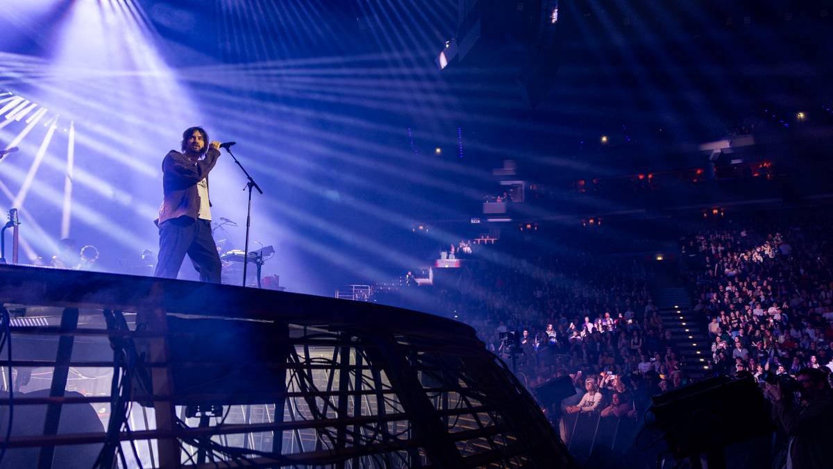 Hudební psychedelie ovládla Prahu, Tame Impala v čele s Kevinem Parkerem vystoupila v O2 areně