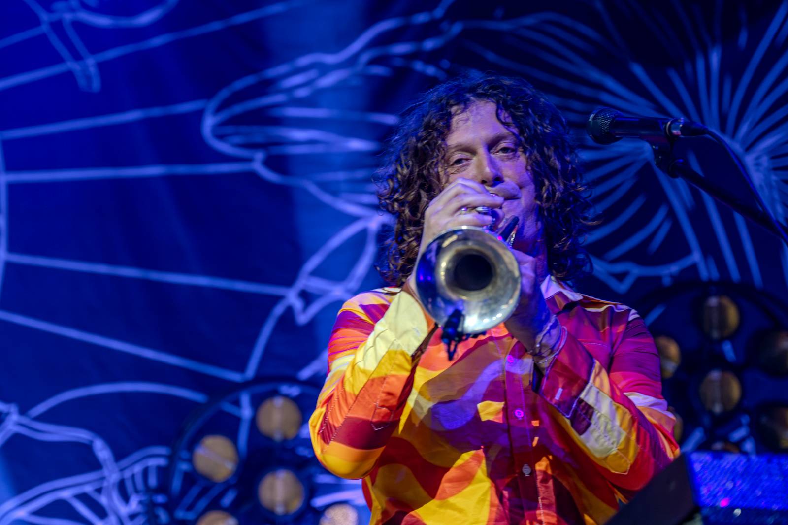 Mig 21 dostali Lucerna Music Bar do opojného rauše, zazněly všechny zásadní hity