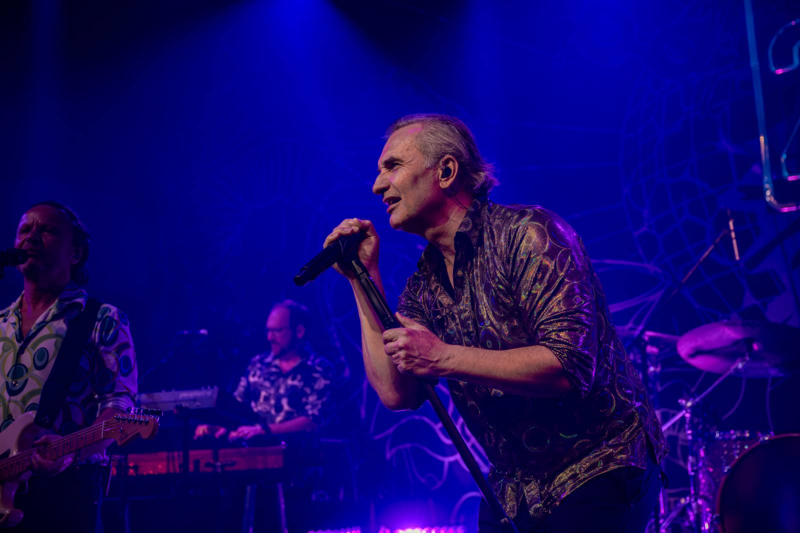 Mig 21 dostali Lucerna Music Bar do opojného rauše, zazněly všechny zásadní hity