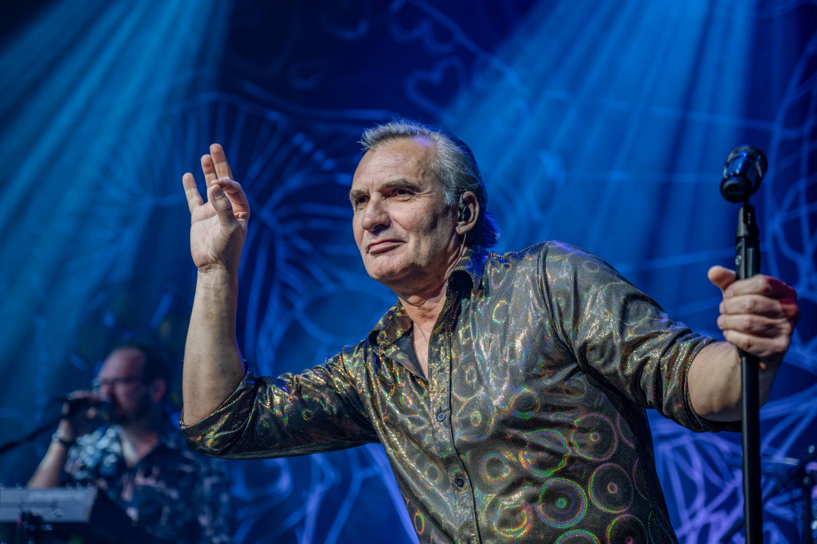 Mig 21 dostali Lucerna Music Bar do opojného rauše, zazněly všechny zásadní hity