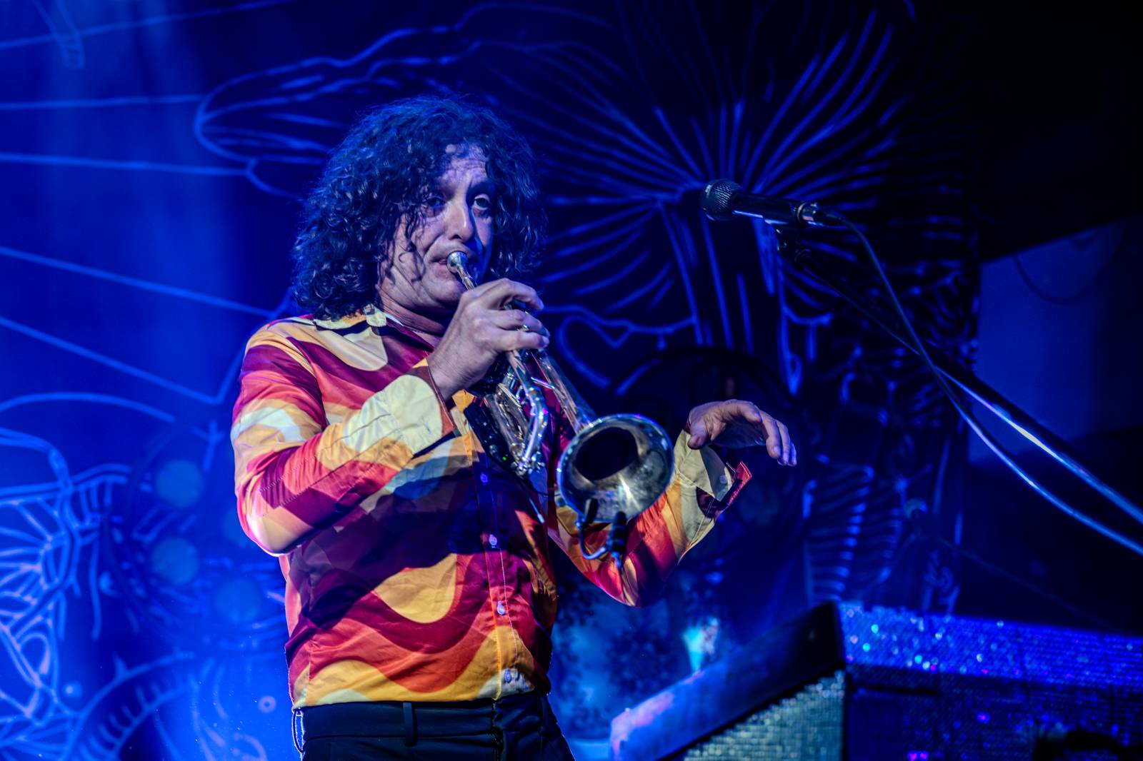 Mig 21 dostali Lucerna Music Bar do opojného rauše, zazněly všechny zásadní hity