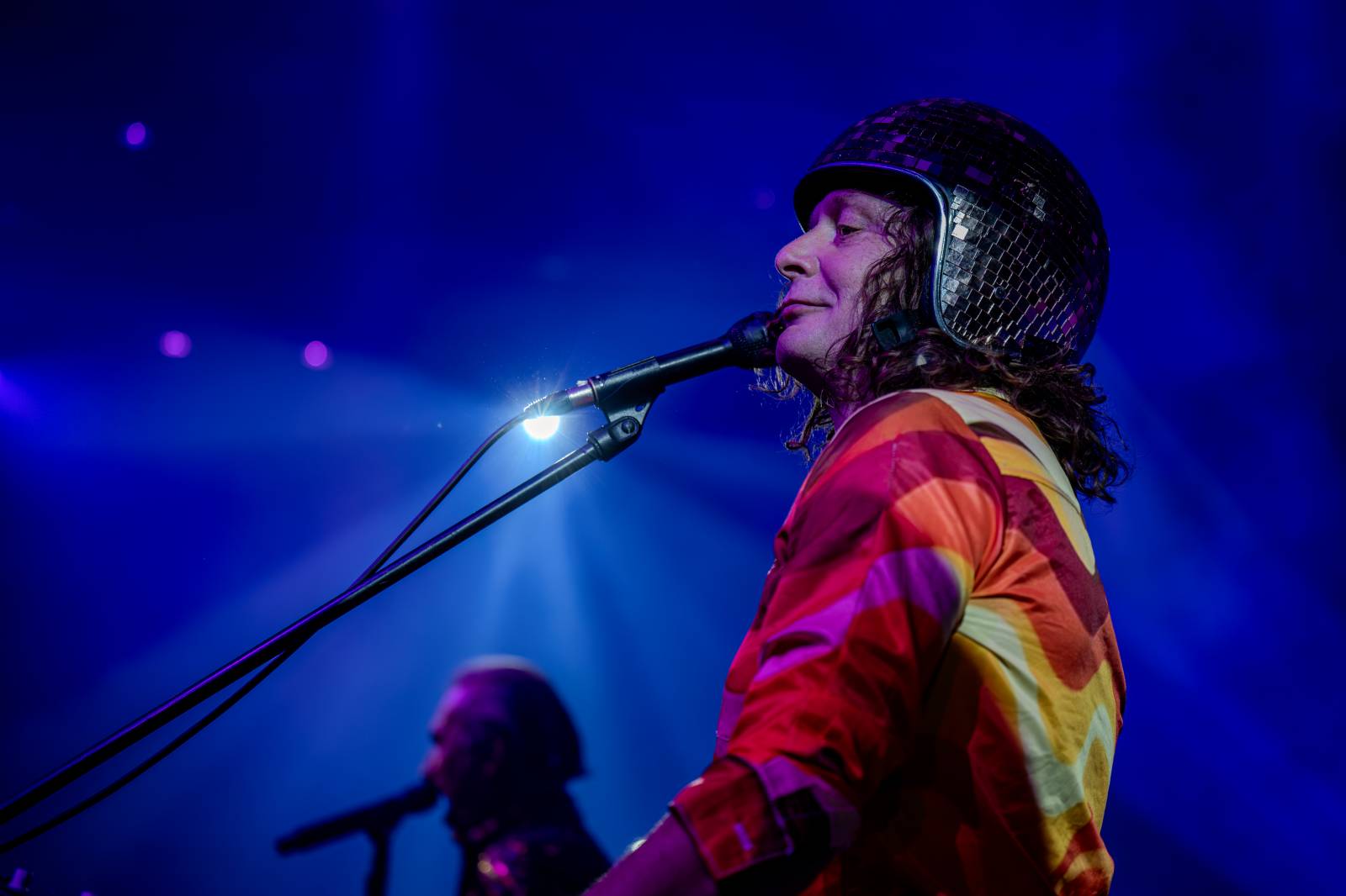 Mig 21 dostali Lucerna Music Bar do opojného rauše, zazněly všechny zásadní hity