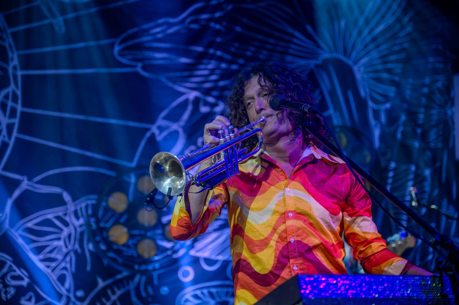 Mig 21 dostali Lucerna Music Bar do opojného rauše, zazněly všechny zásadní hity