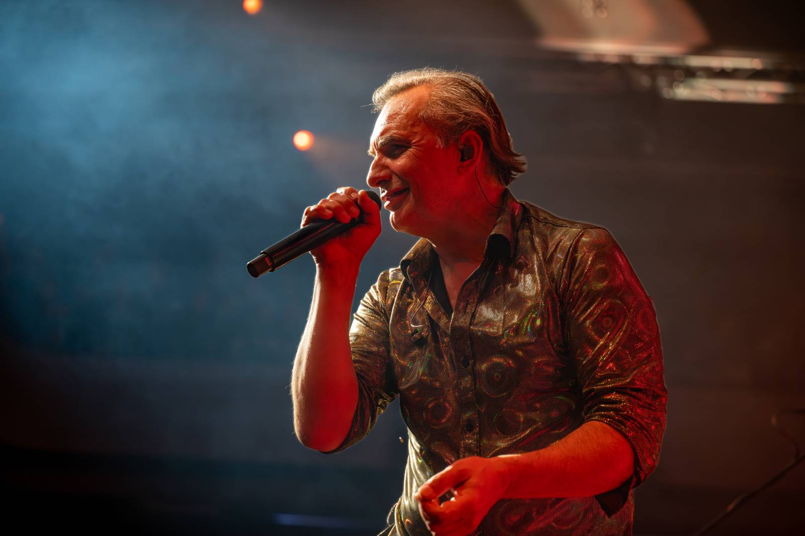 Mig 21 dostali Lucerna Music Bar do opojného rauše, zazněly všechny zásadní hity