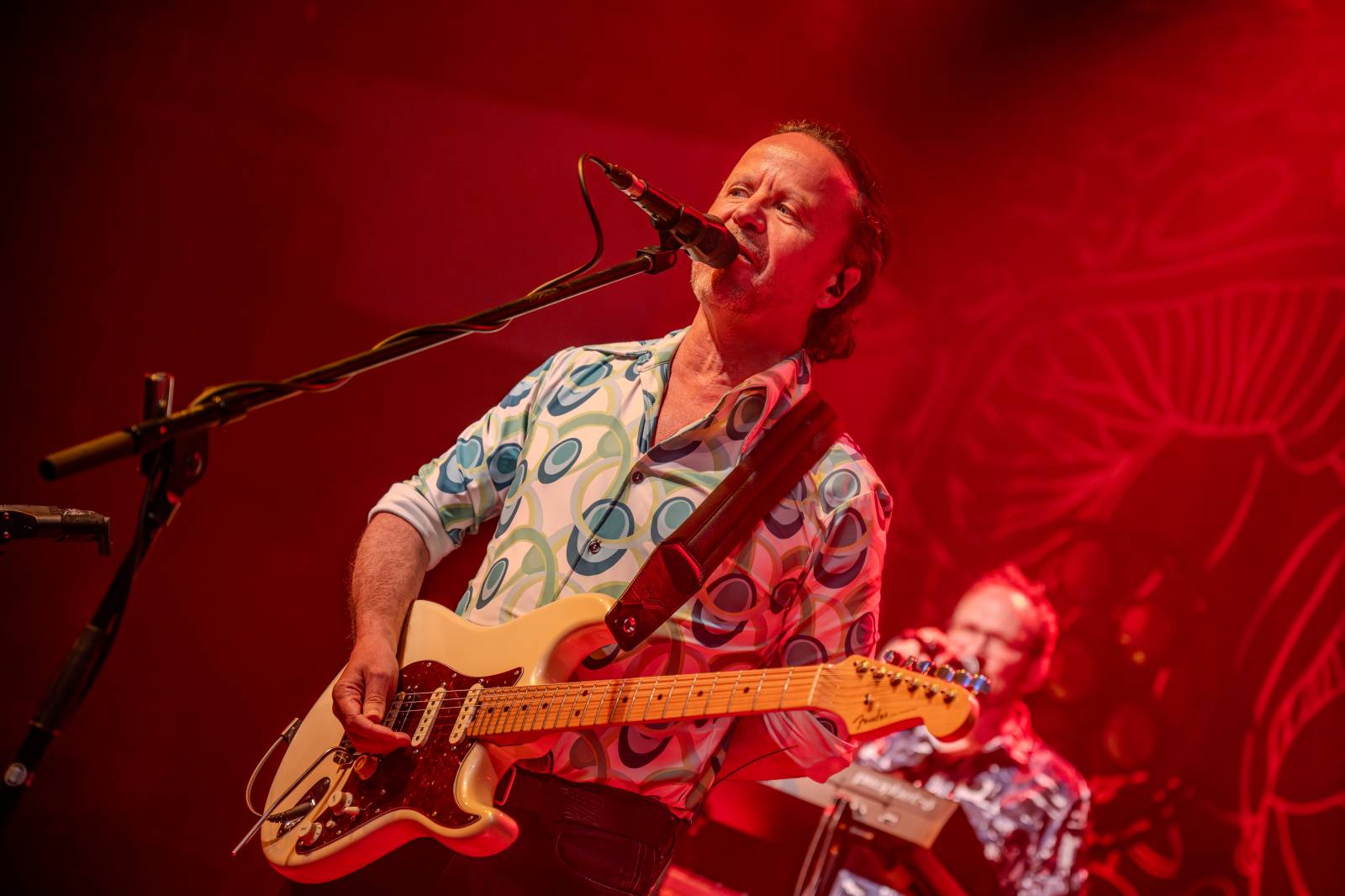 Mig 21 dostali Lucerna Music Bar do opojného rauše, zazněly všechny zásadní hity