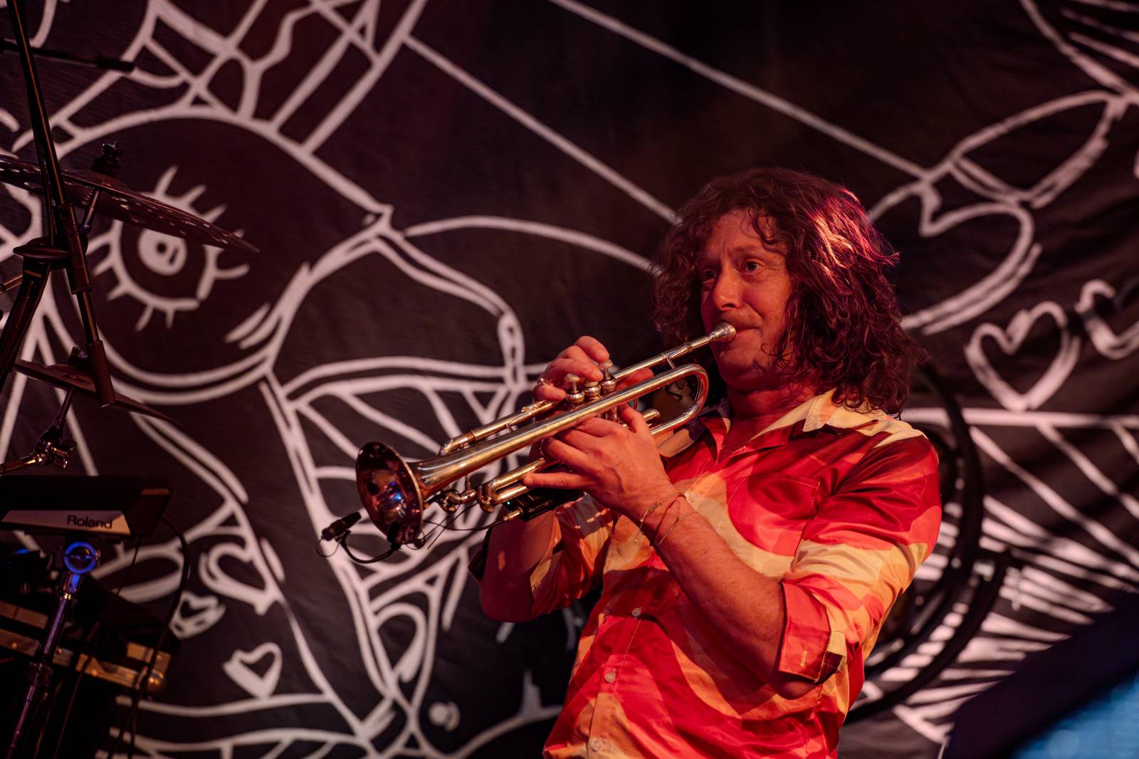 Mig 21 dostali Lucerna Music Bar do opojného rauše, zazněly všechny zásadní hity