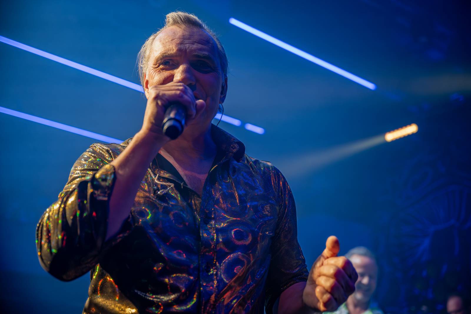 Mig 21 dostali Lucerna Music Bar do opojného rauše, zazněly všechny zásadní hity