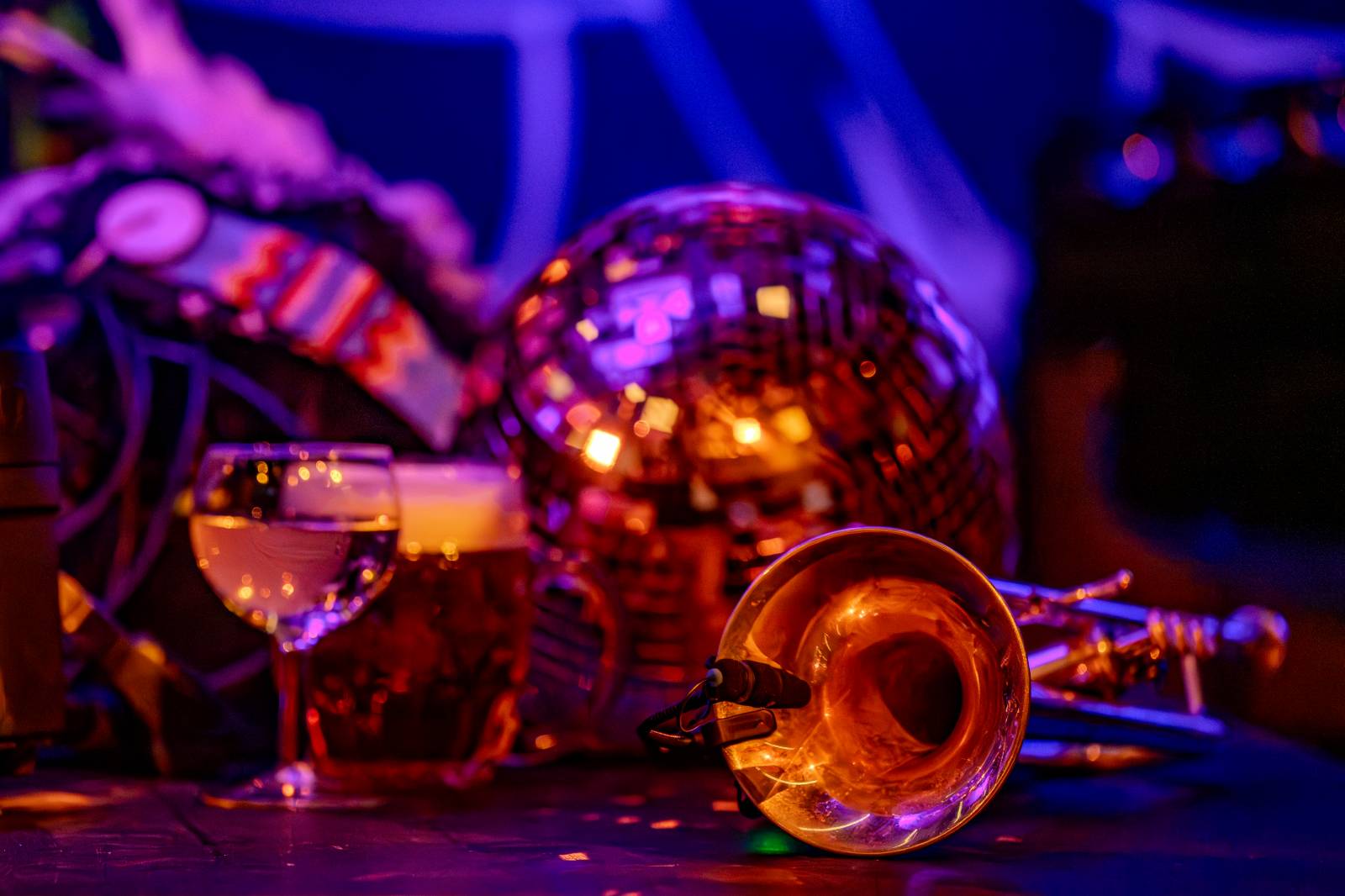 Mig 21 dostali Lucerna Music Bar do opojného rauše, zazněly všechny zásadní hity