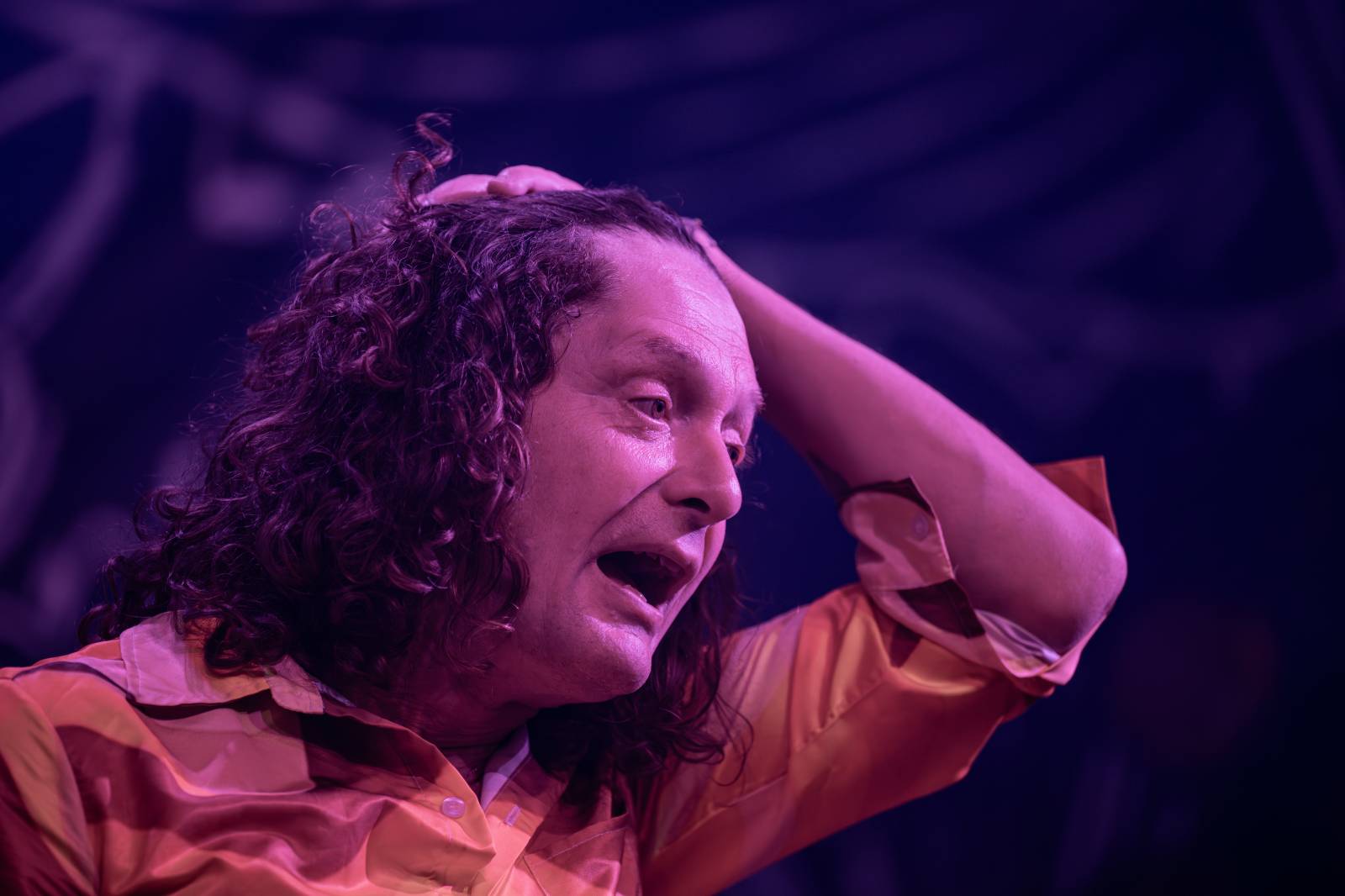 Mig 21 dostali Lucerna Music Bar do opojného rauše, zazněly všechny zásadní hity