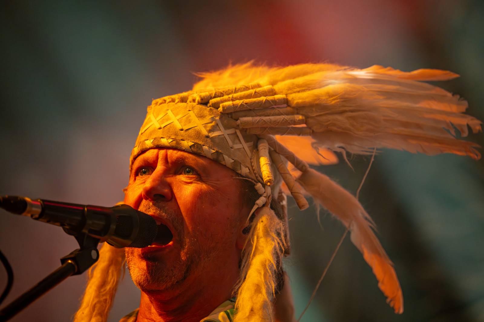 Mig 21 dostali Lucerna Music Bar do opojného rauše, zazněly všechny zásadní hity