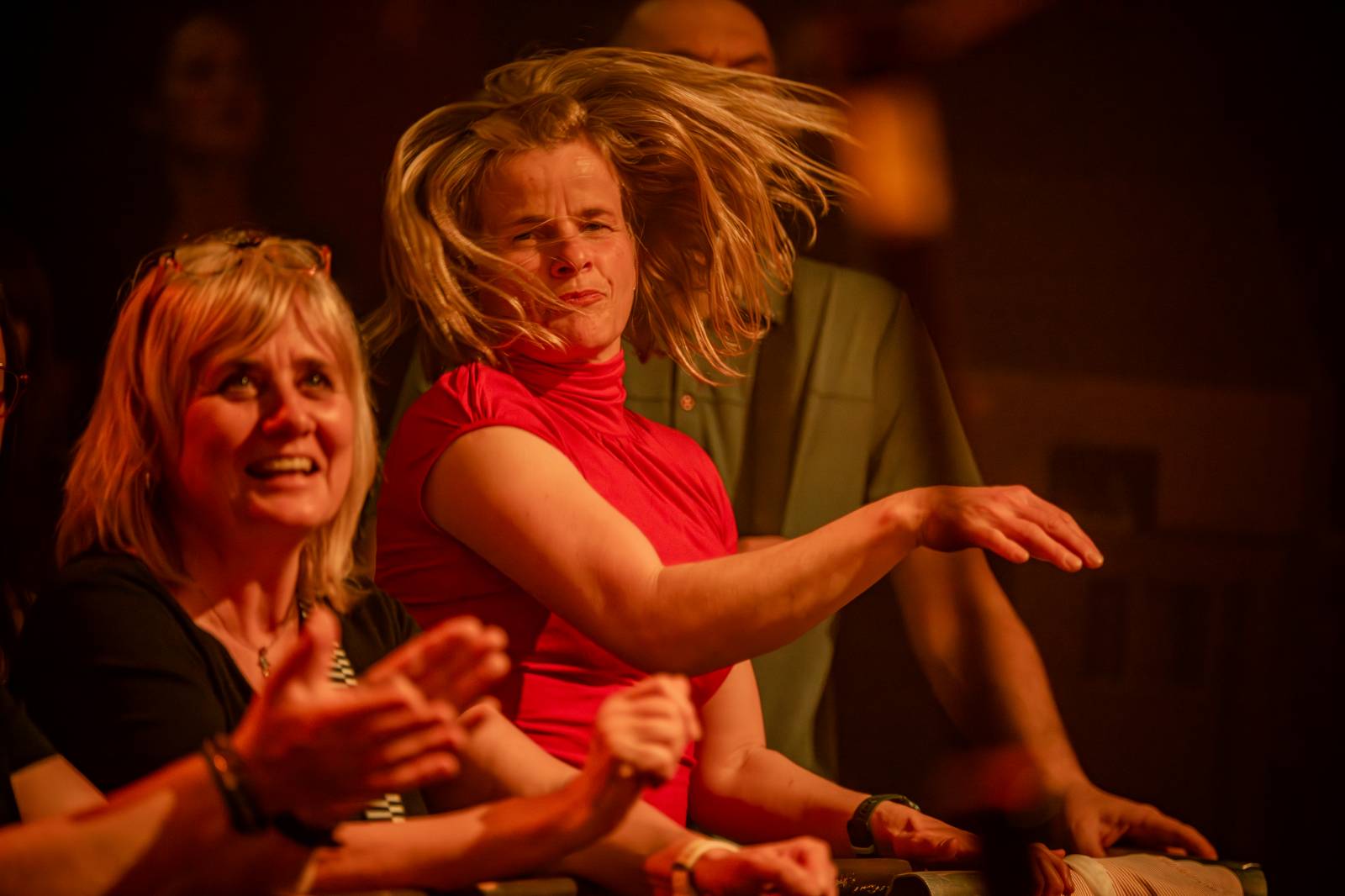 Mig 21 dostali Lucerna Music Bar do opojného rauše, zazněly všechny zásadní hity