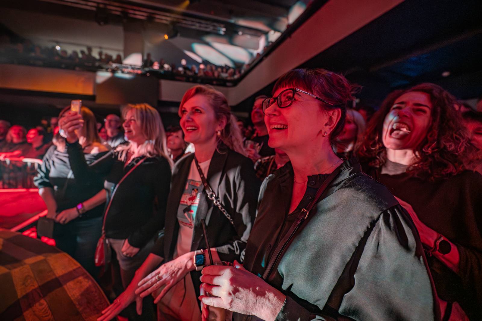 Mig 21 dostali Lucerna Music Bar do opojného rauše, zazněly všechny zásadní hity