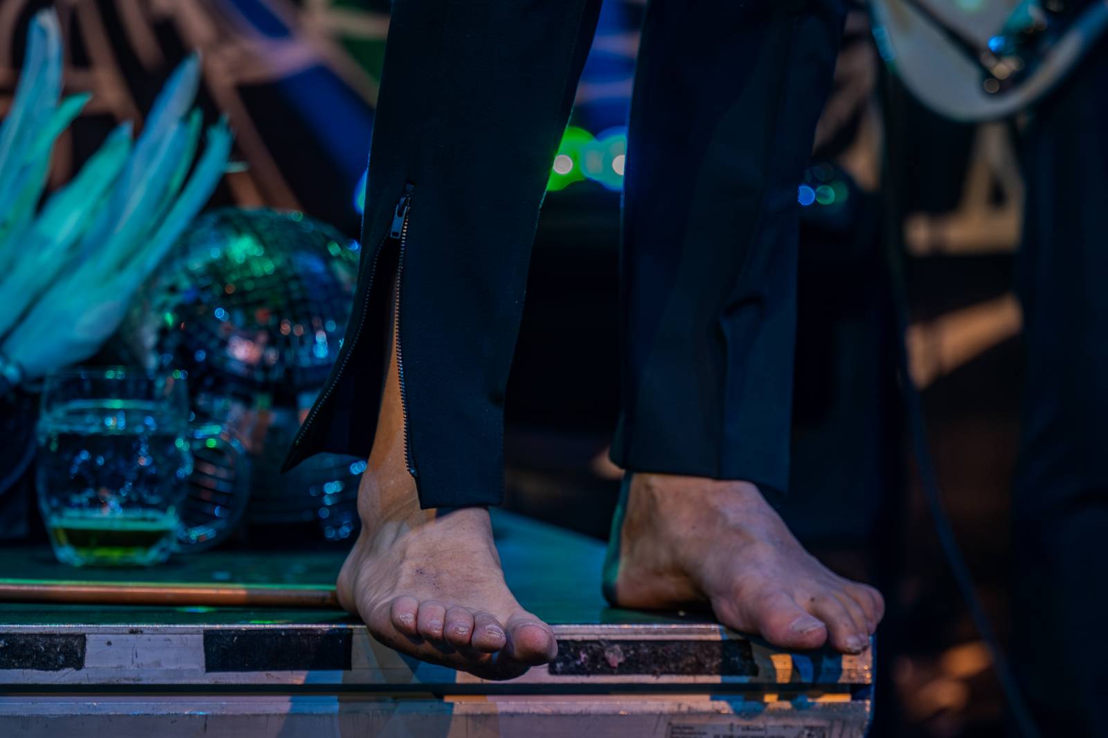 Mig 21 dostali Lucerna Music Bar do opojného rauše, zazněly všechny zásadní hity