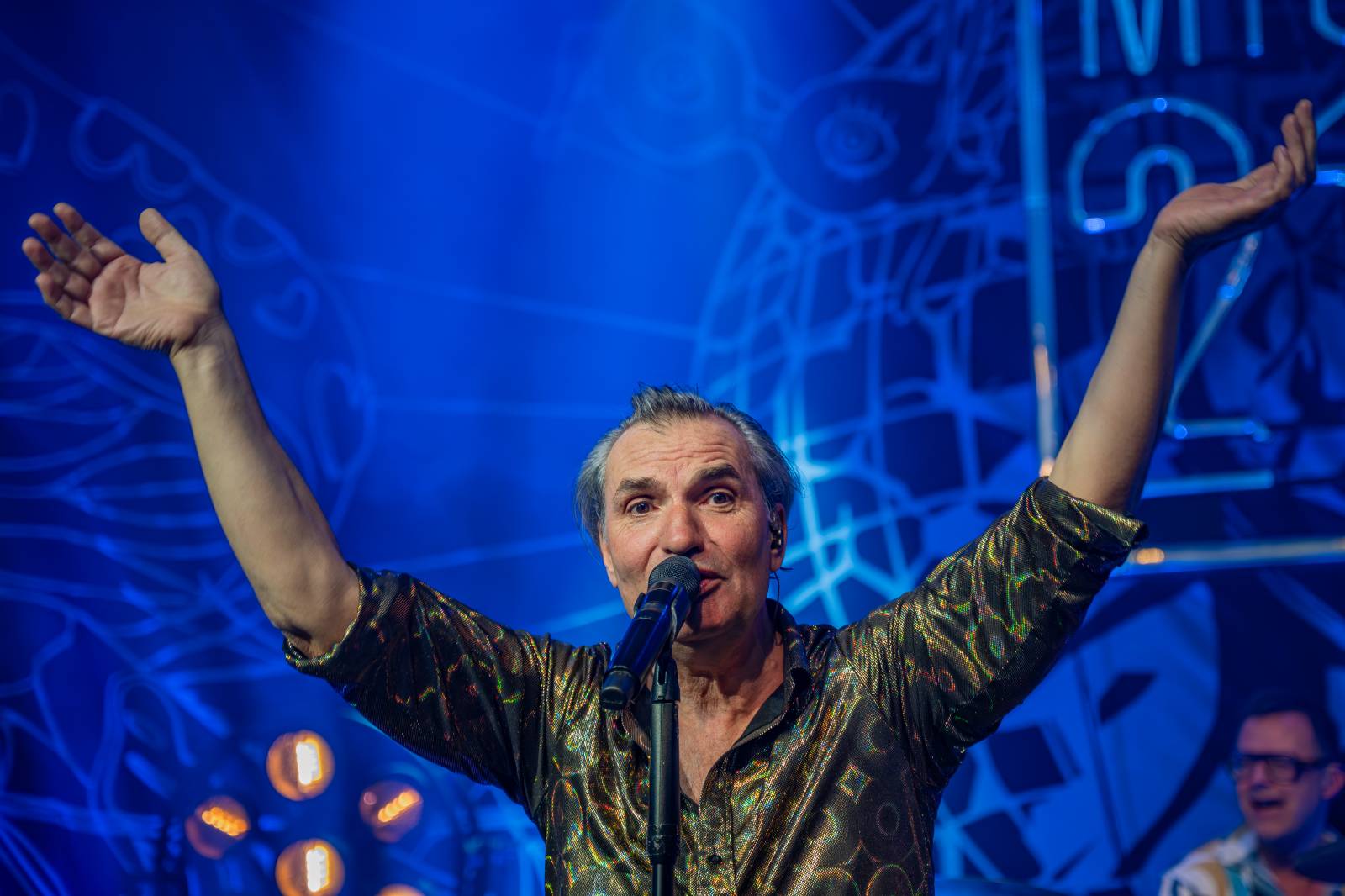 Mig 21 dostali Lucerna Music Bar do opojného rauše, zazněly všechny zásadní hity