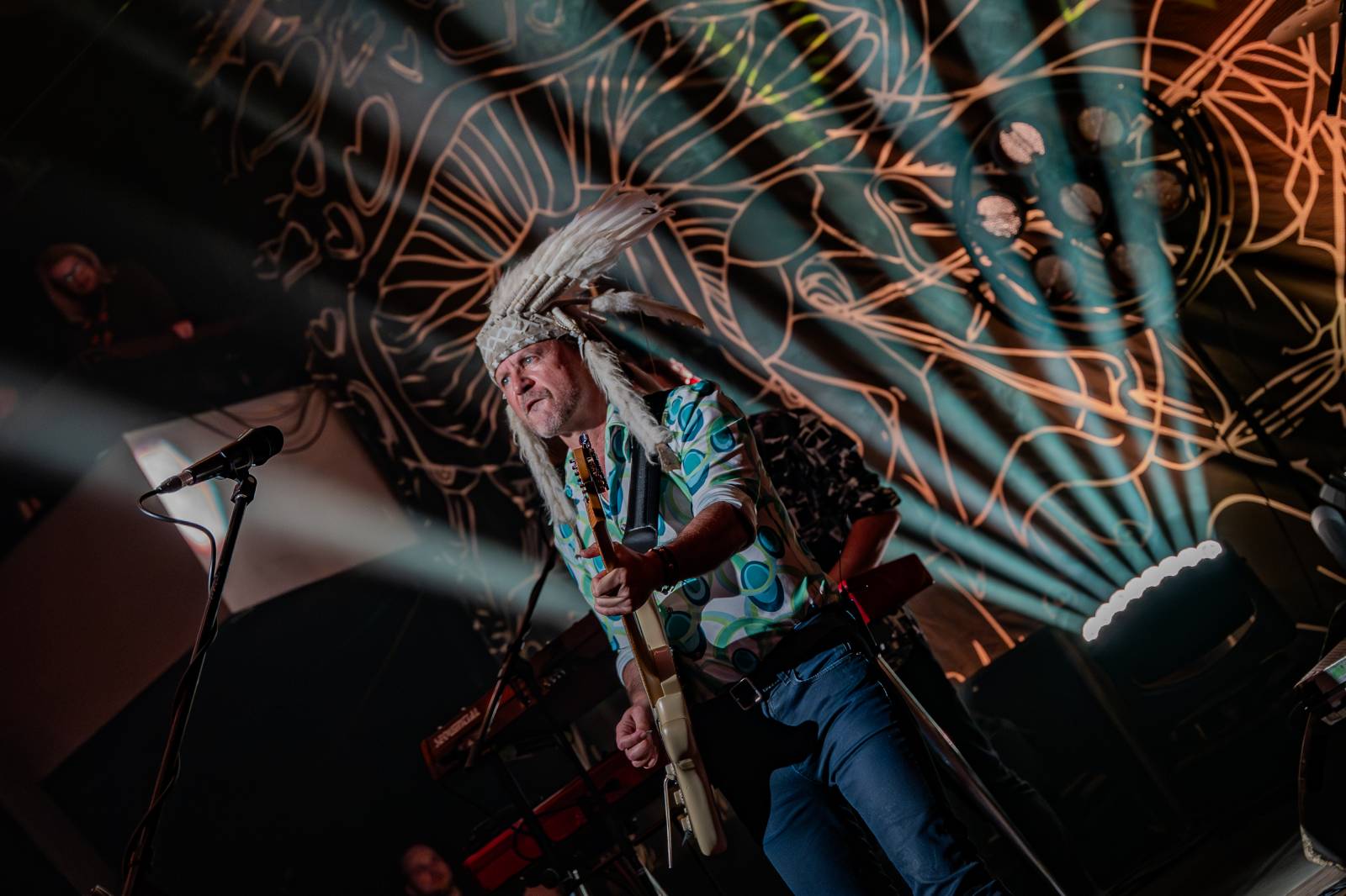 Mig 21 dostali Lucerna Music Bar do opojného rauše, zazněly všechny zásadní hity