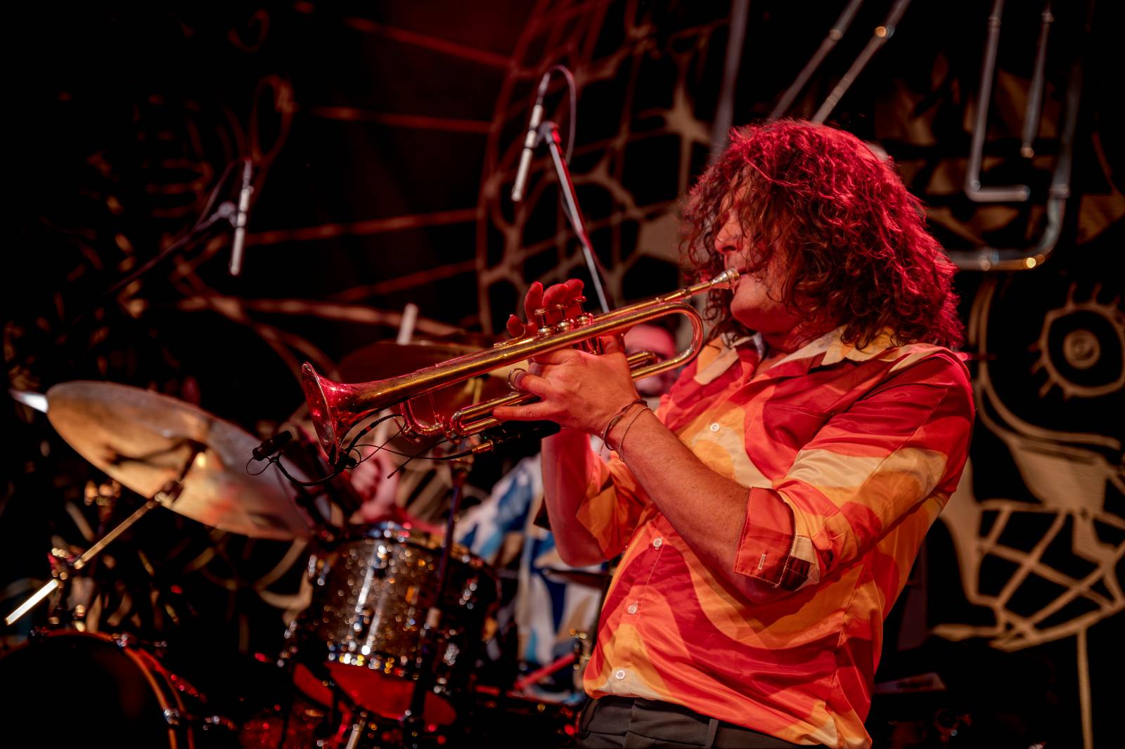 Mig 21 dostali Lucerna Music Bar do opojného rauše, zazněly všechny zásadní hity