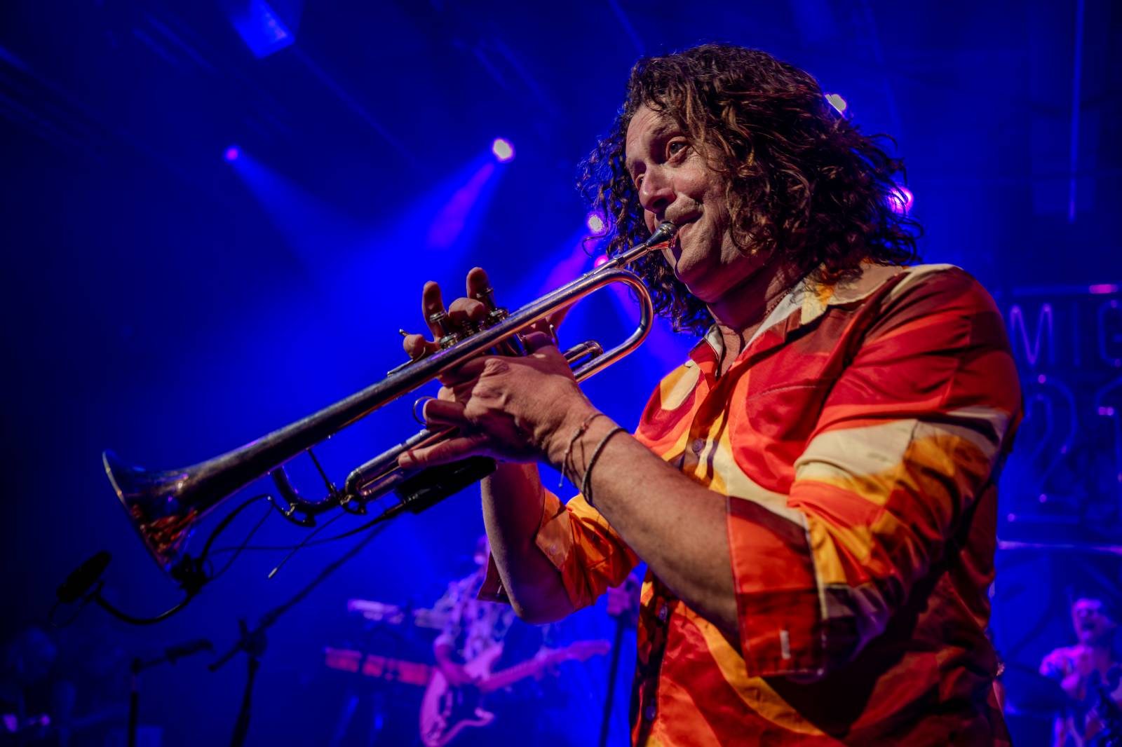 Mig 21 dostali Lucerna Music Bar do opojného rauše, zazněly všechny zásadní hity