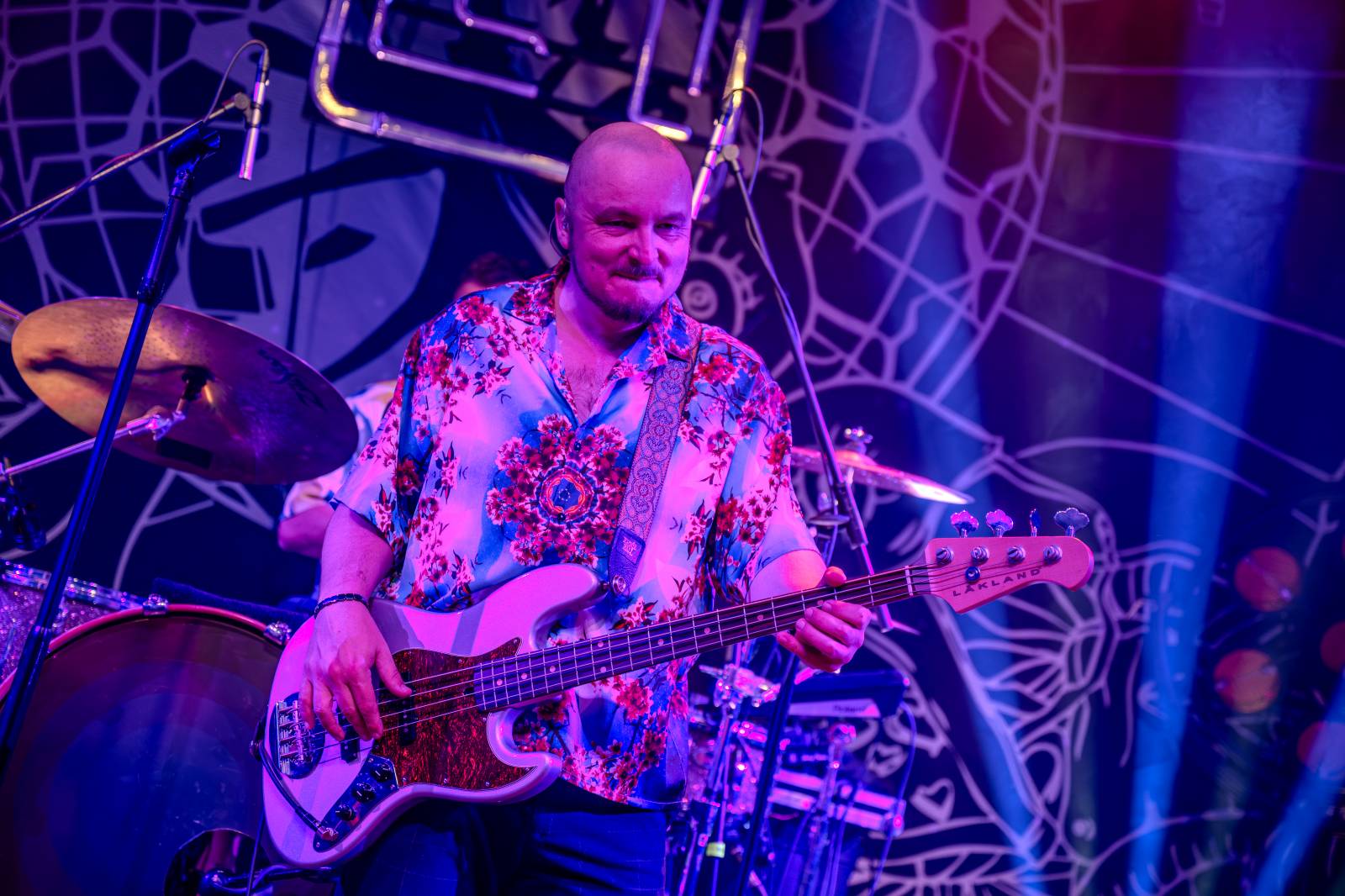 Mig 21 dostali Lucerna Music Bar do opojného rauše, zazněly všechny zásadní hity