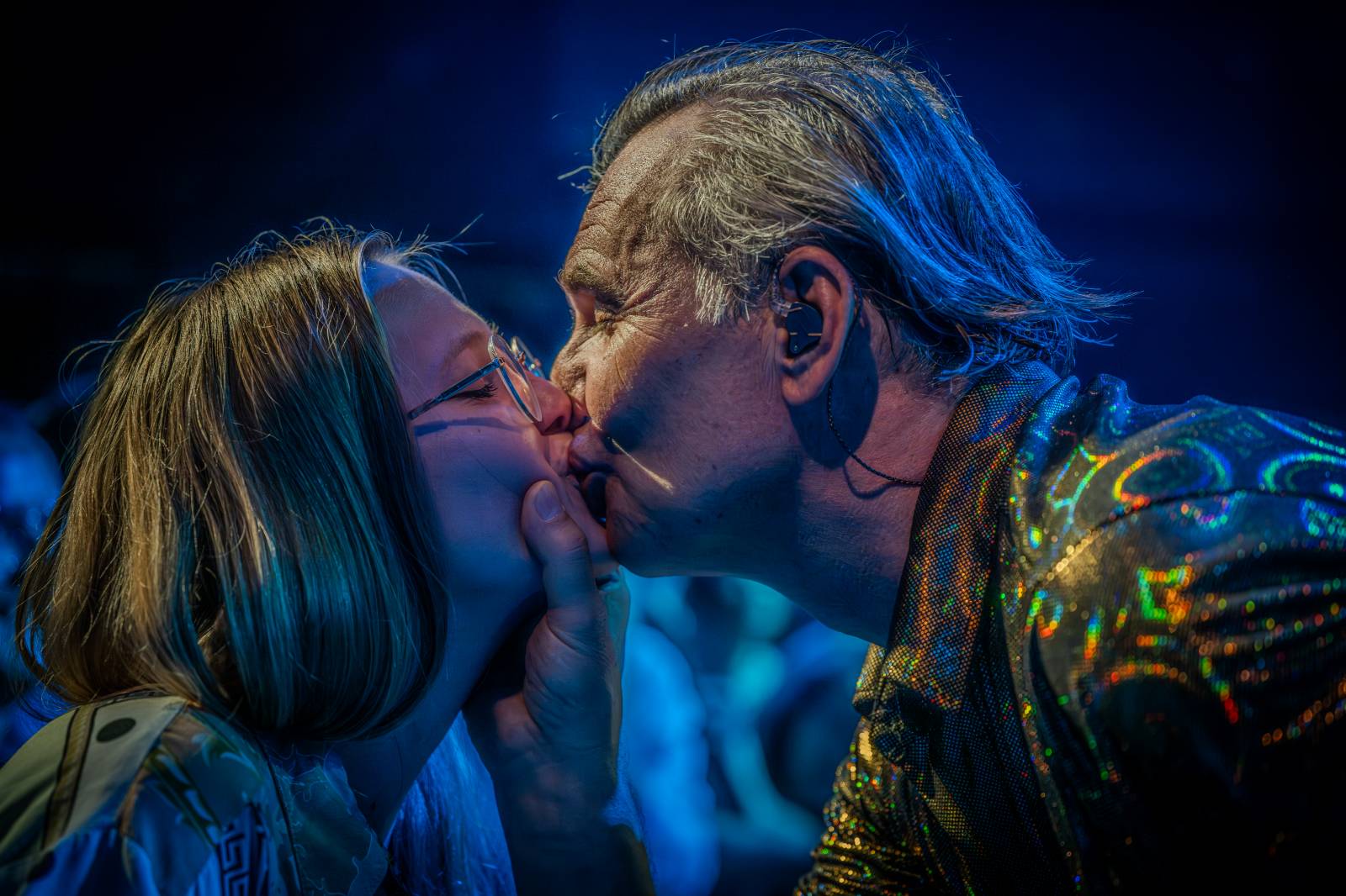 Mig 21 dostali Lucerna Music Bar do opojného rauše, zazněly všechny zásadní hity