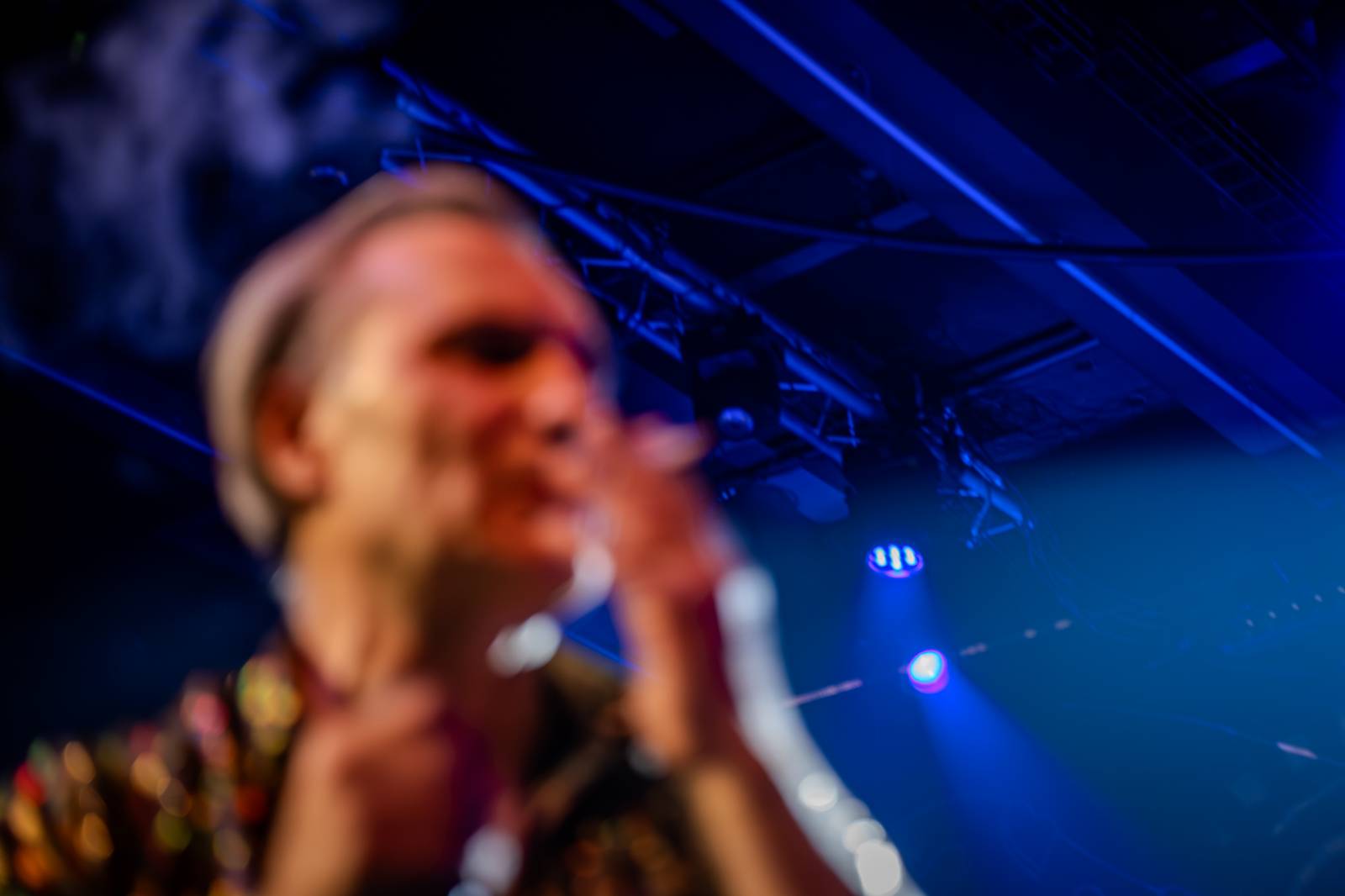 Mig 21 dostali Lucerna Music Bar do opojného rauše, zazněly všechny zásadní hity