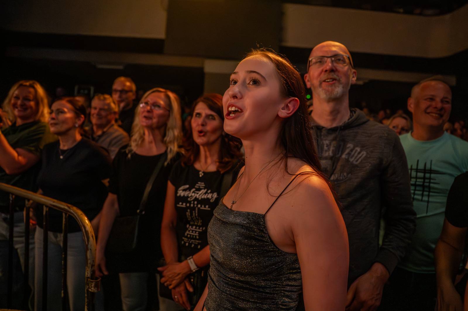 Mig 21 dostali Lucerna Music Bar do opojného rauše, zazněly všechny zásadní hity