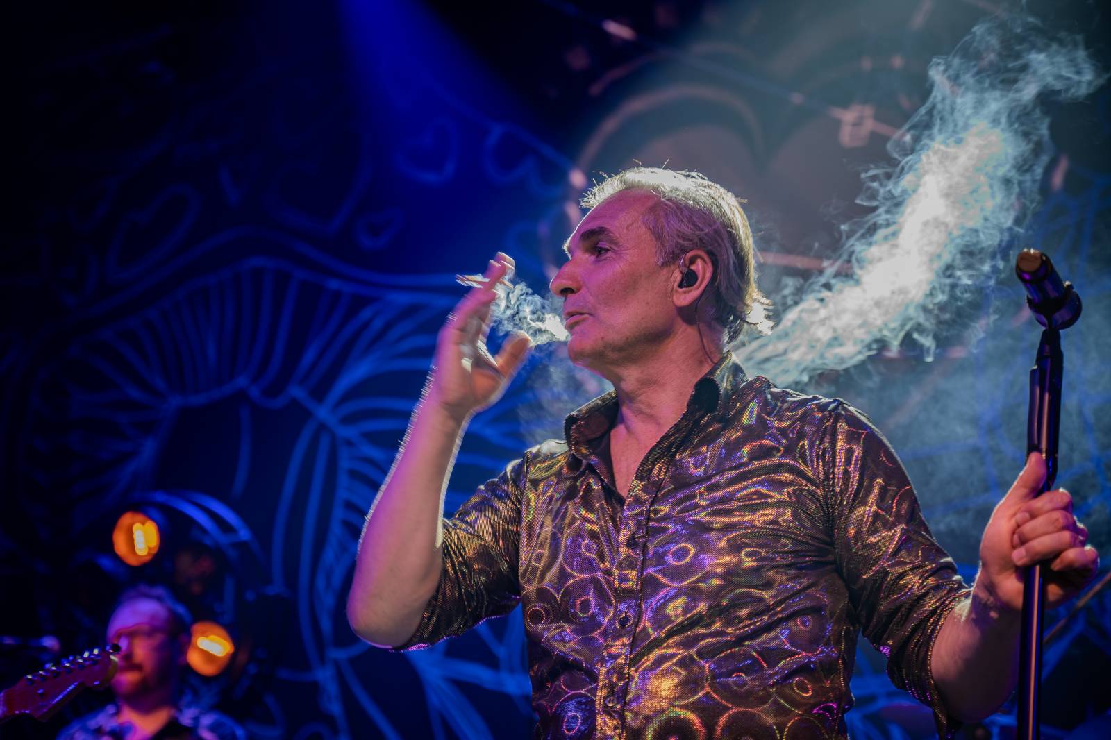 Mig 21 dostali Lucerna Music Bar do opojného rauše, zazněly všechny zásadní hity