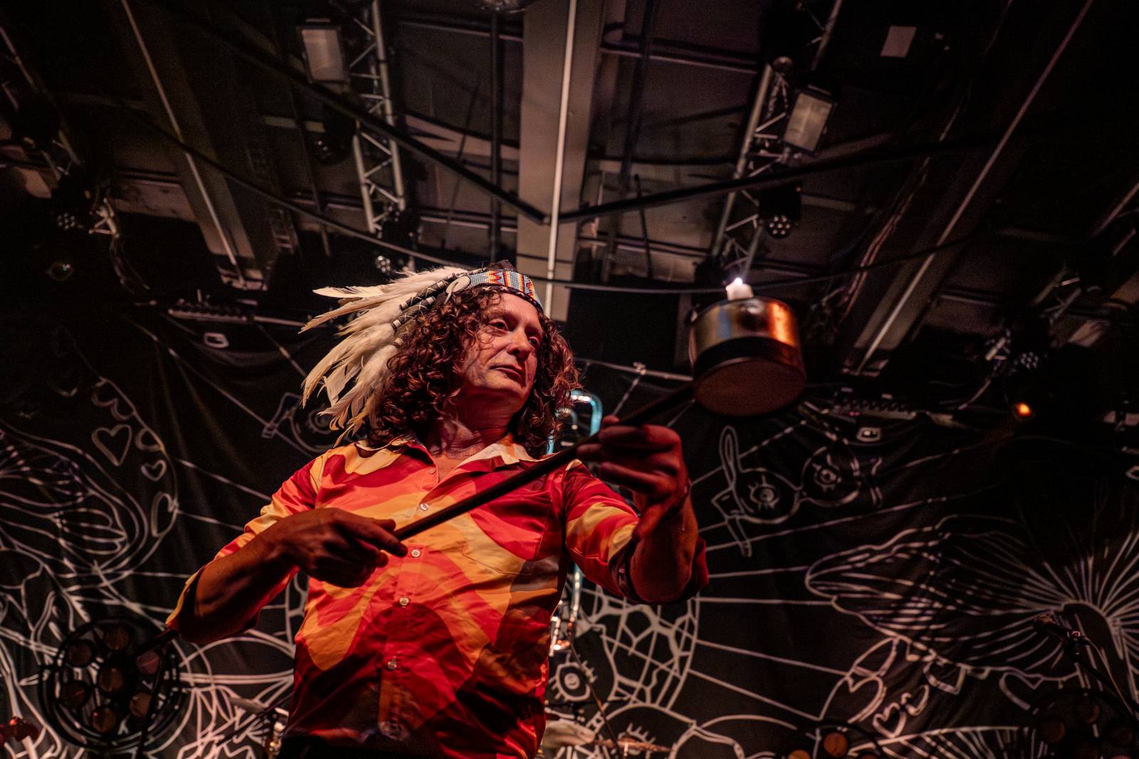 Mig 21 dostali Lucerna Music Bar do opojného rauše, zazněly všechny zásadní hity