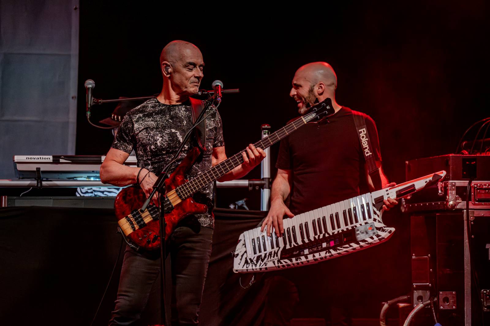 Manfred Mann's Earth Band po jedenácti letech zpátky v Česku. Kapela vyprodala Roxy v Praze