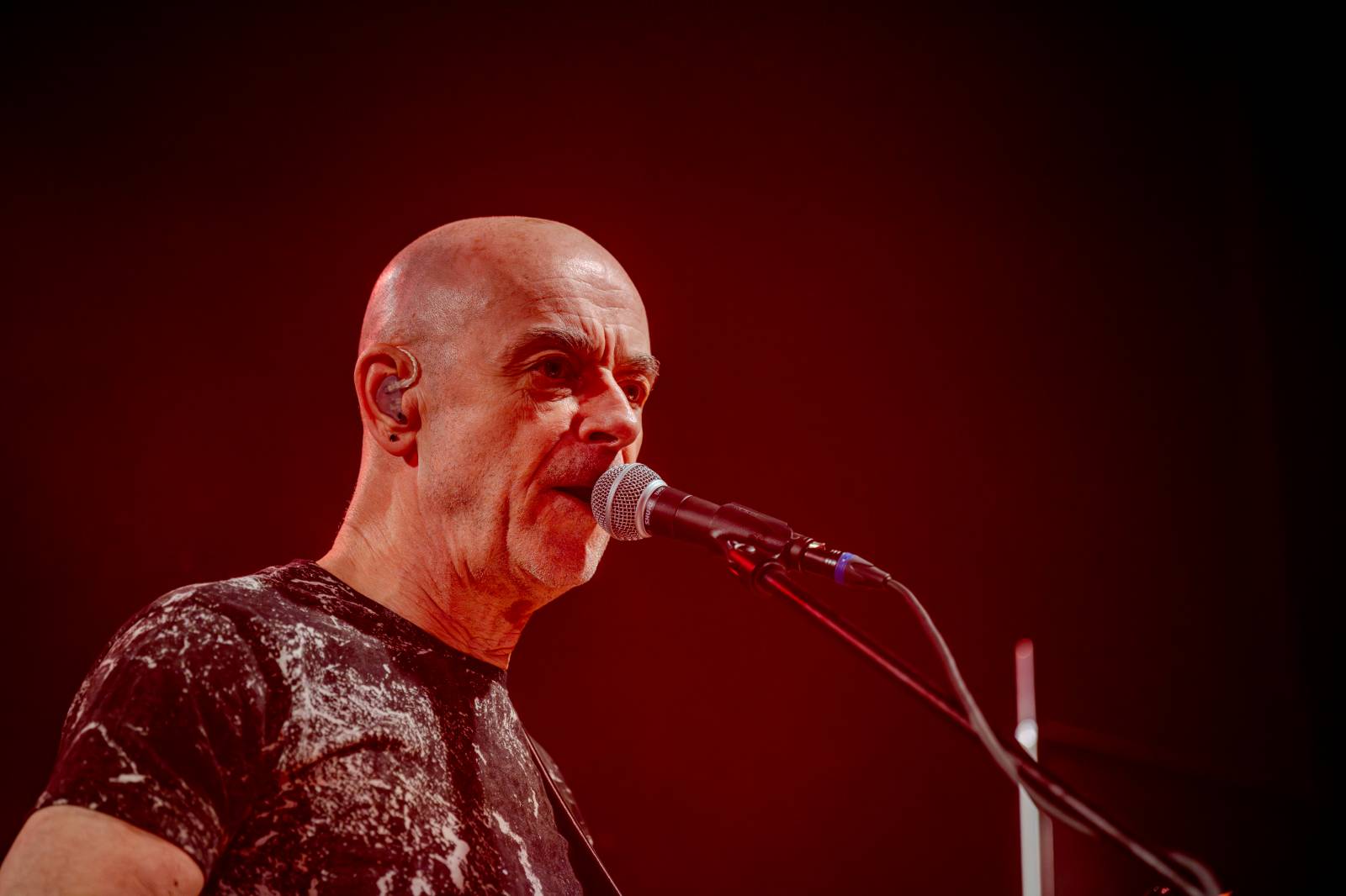 Manfred Mann's Earth Band po jedenácti letech zpátky v Česku. Kapela vyprodala Roxy v Praze