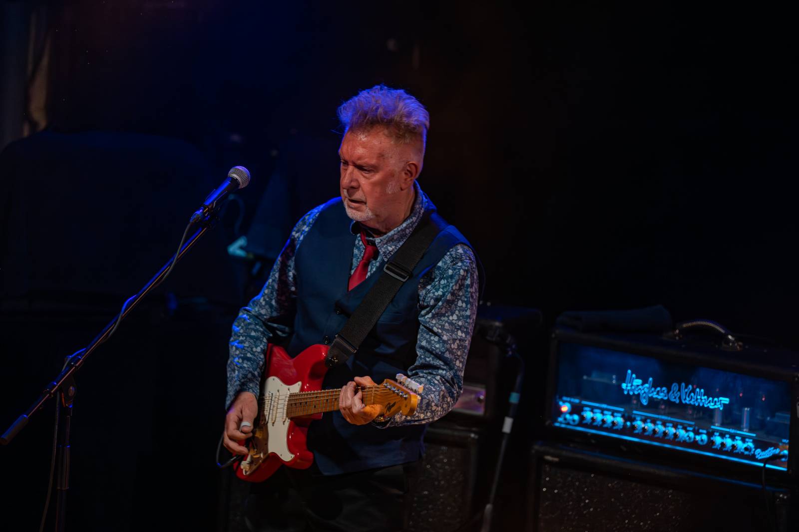 Manfred Mann's Earth Band po jedenácti letech zpátky v Česku. Kapela vyprodala Roxy v Praze