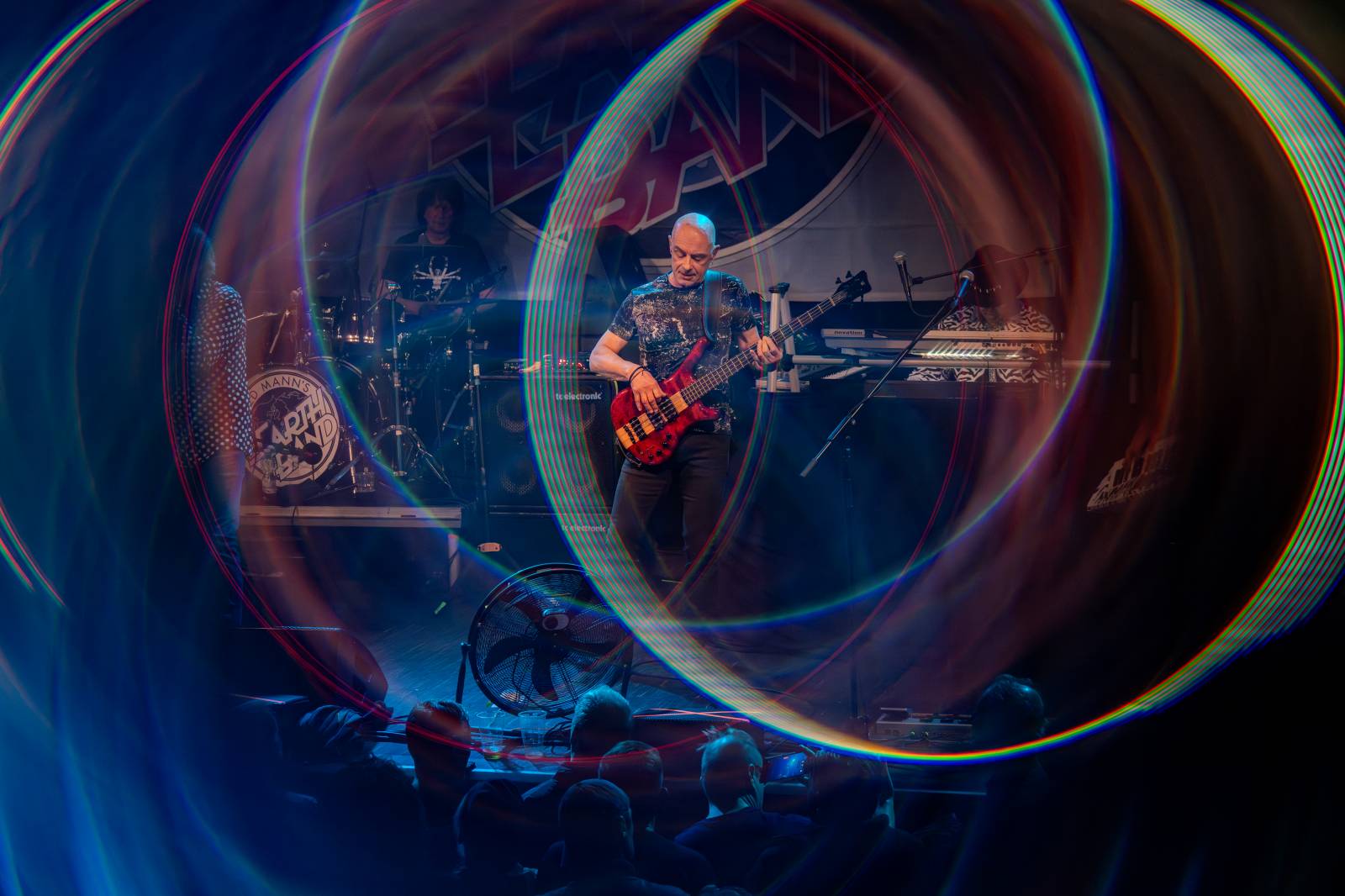 Manfred Mann's Earth Band po jedenácti letech zpátky v Česku. Kapela vyprodala Roxy v Praze