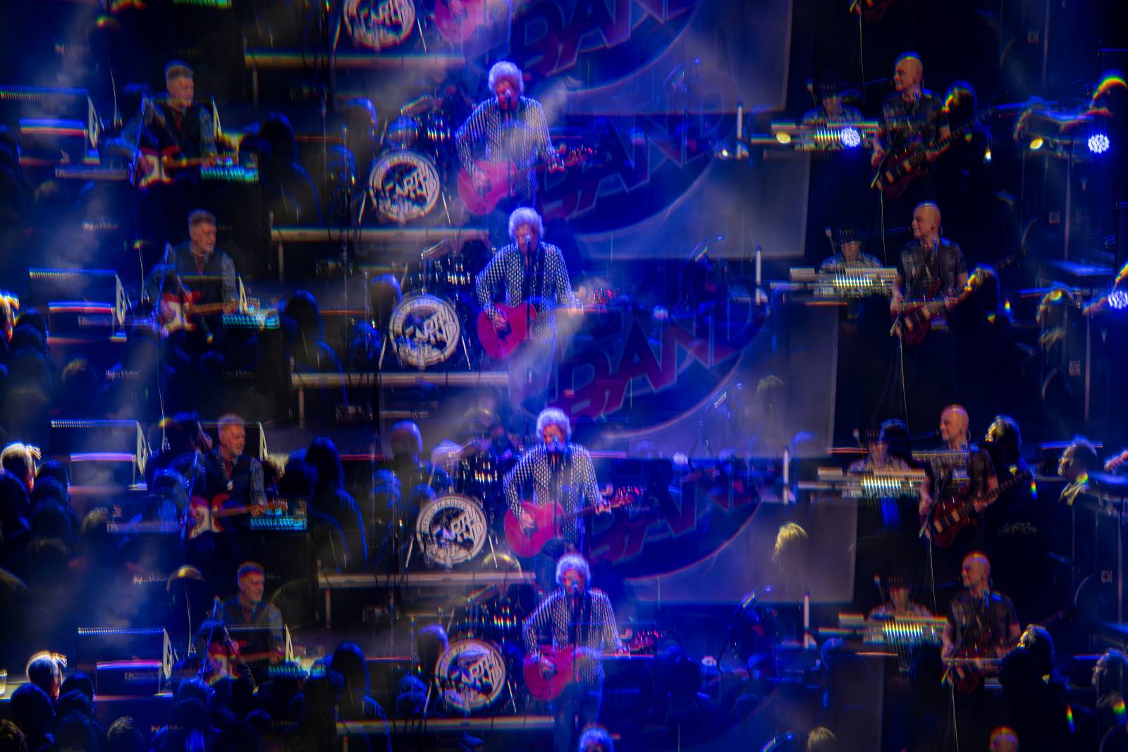 Manfred Mann's Earth Band po jedenácti letech zpátky v Česku. Kapela vyprodala Roxy v Praze