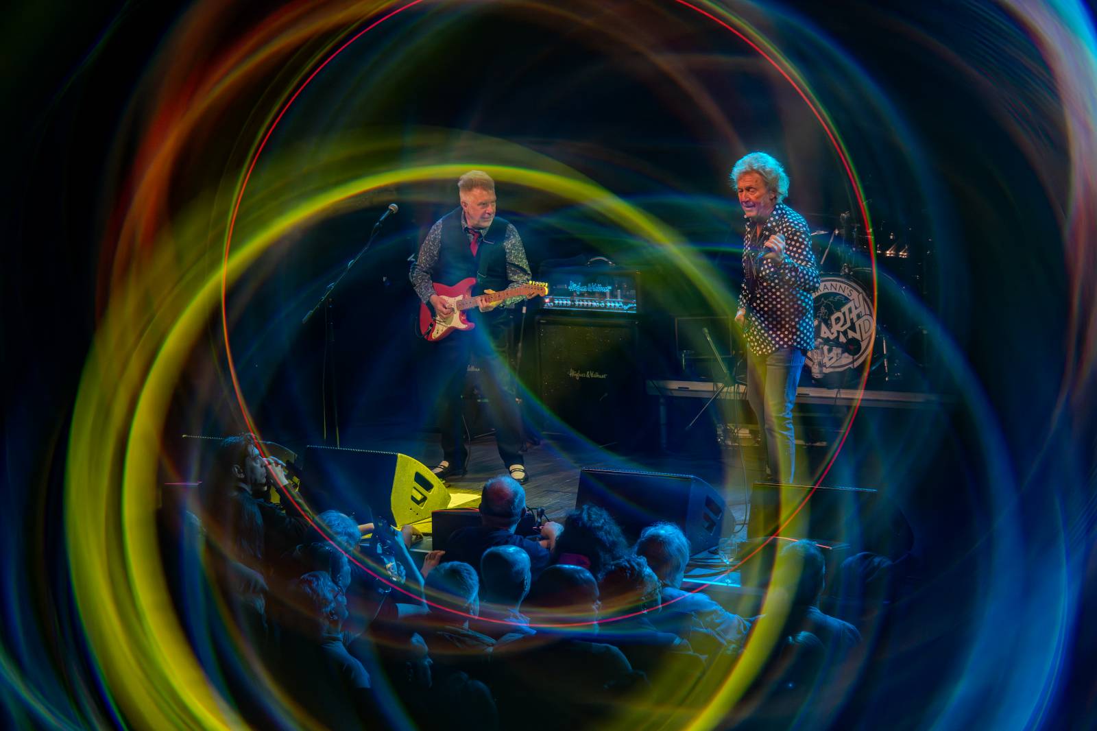 Manfred Mann's Earth Band po jedenácti letech zpátky v Česku. Kapela vyprodala Roxy v Praze