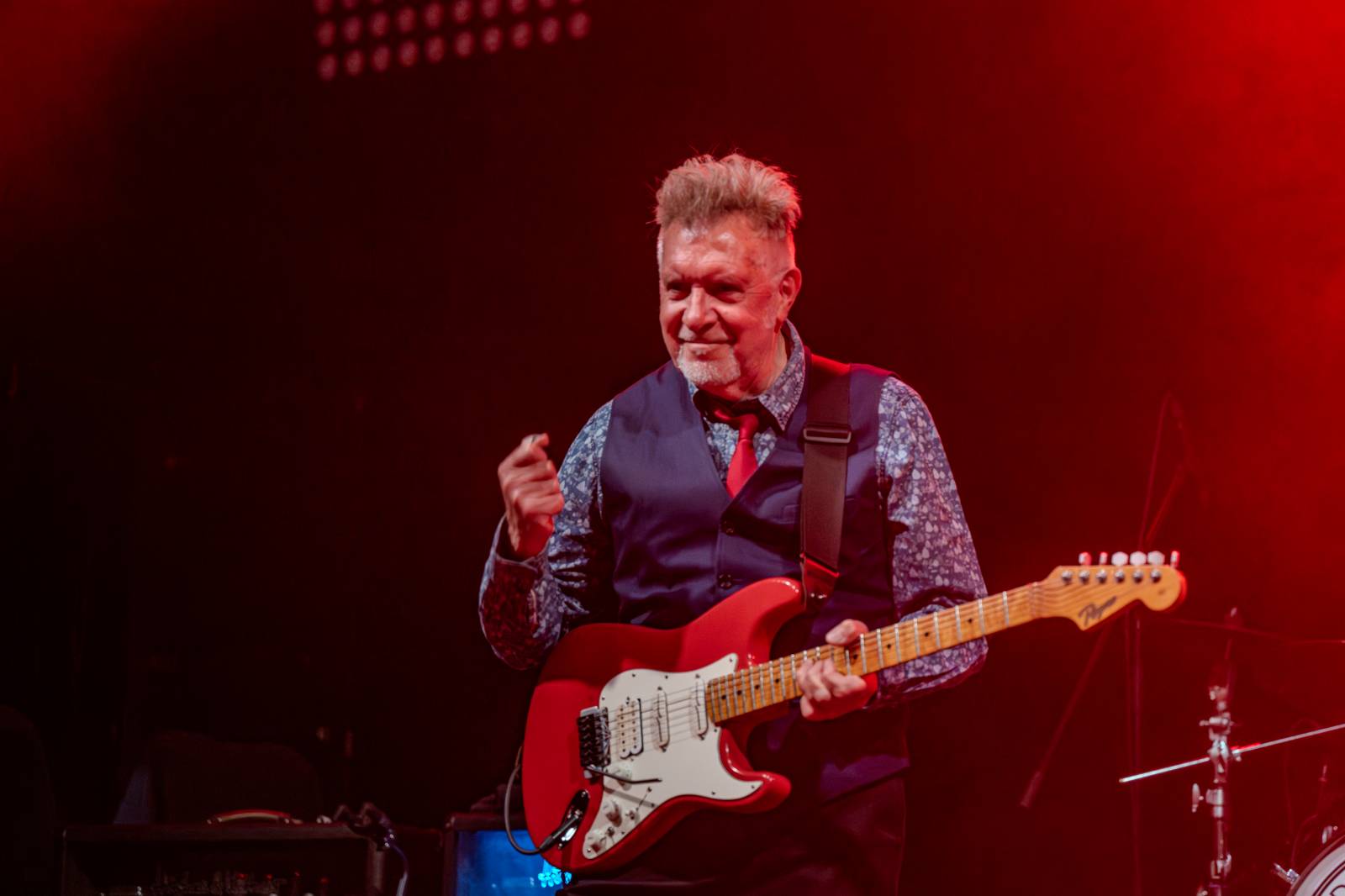 Manfred Mann's Earth Band po jedenácti letech zpátky v Česku. Kapela vyprodala Roxy v Praze