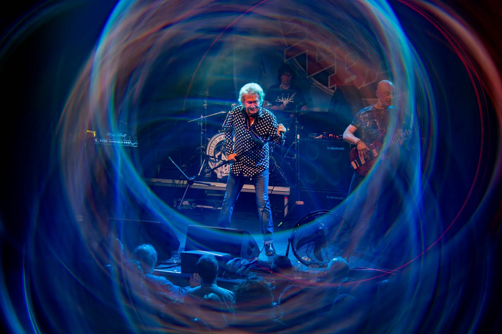 Manfred Mann's Earth Band po jedenácti letech zpátky v Česku. Kapela vyprodala Roxy v Praze