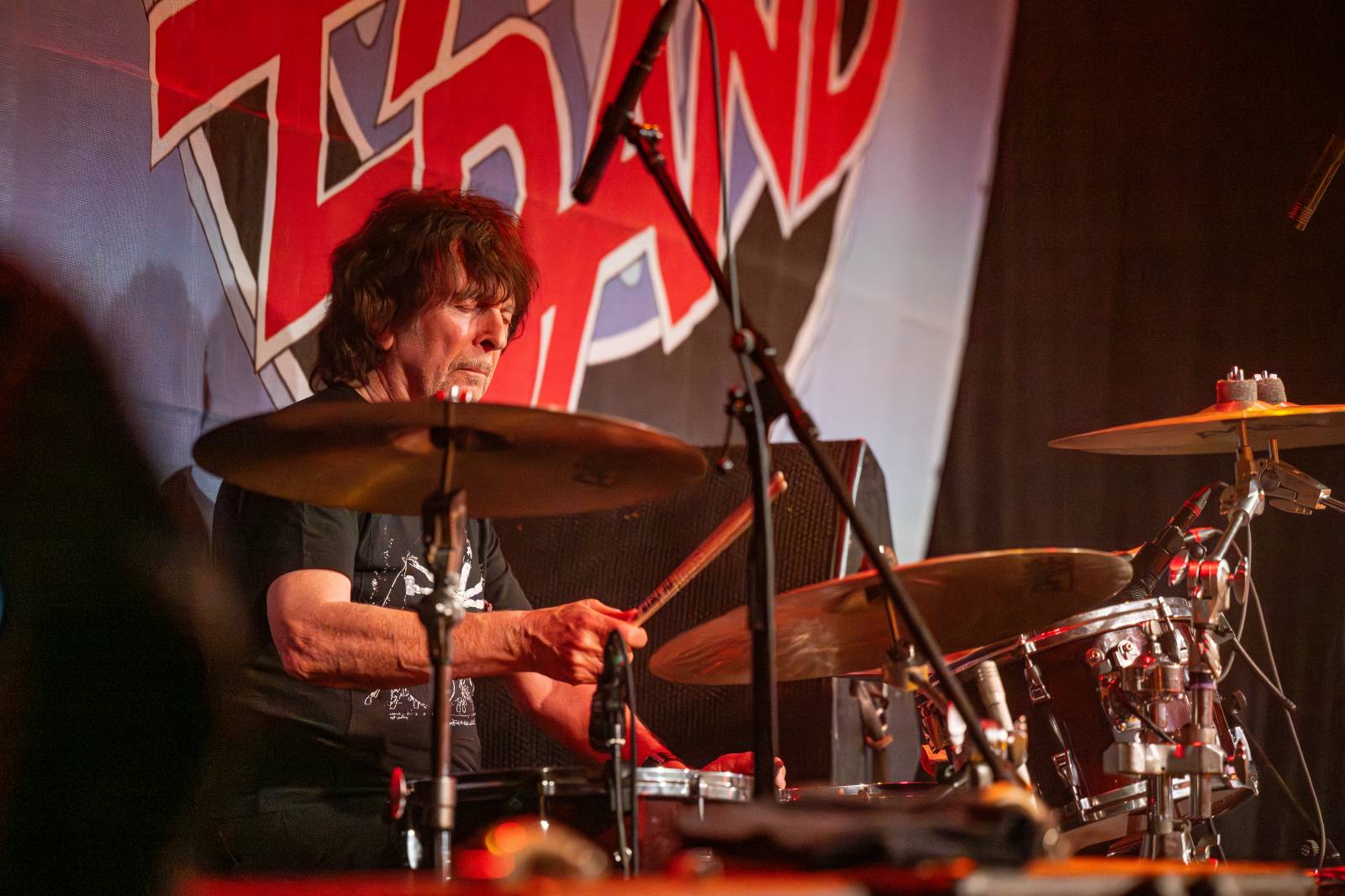 Manfred Mann's Earth Band po jedenácti letech zpátky v Česku. Kapela vyprodala Roxy v Praze