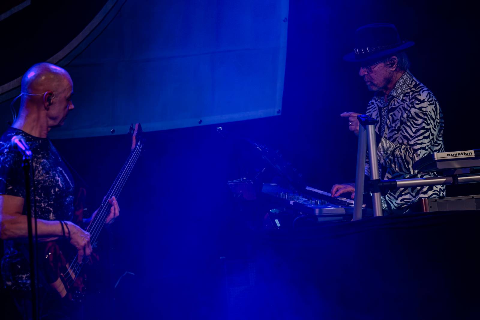 Manfred Mann's Earth Band po jedenácti letech zpátky v Česku. Kapela vyprodala Roxy v Praze