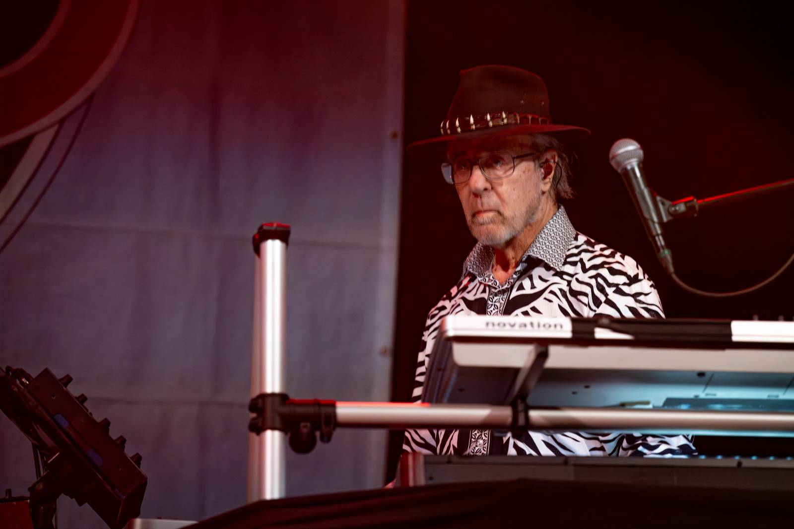 Manfred Mann's Earth Band po jedenácti letech zpátky v Česku. Kapela vyprodala Roxy v Praze