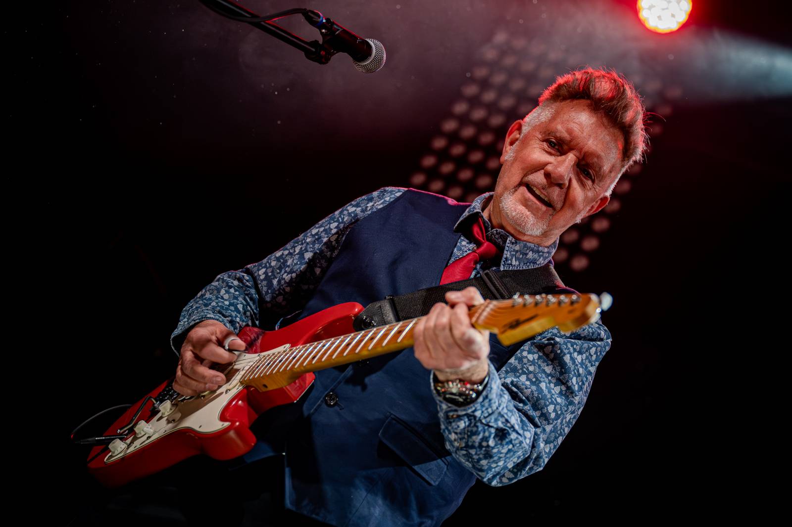 Manfred Mann's Earth Band po jedenácti letech zpátky v Česku. Kapela vyprodala Roxy v Praze