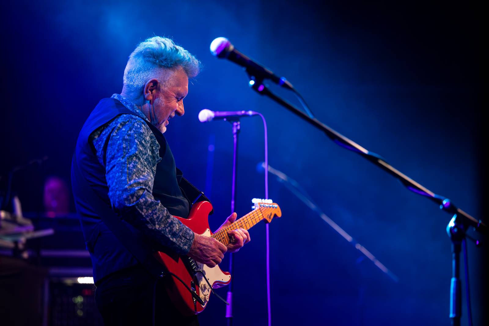 Manfred Mann's Earth Band po jedenácti letech zpátky v Česku. Kapela vyprodala Roxy v Praze