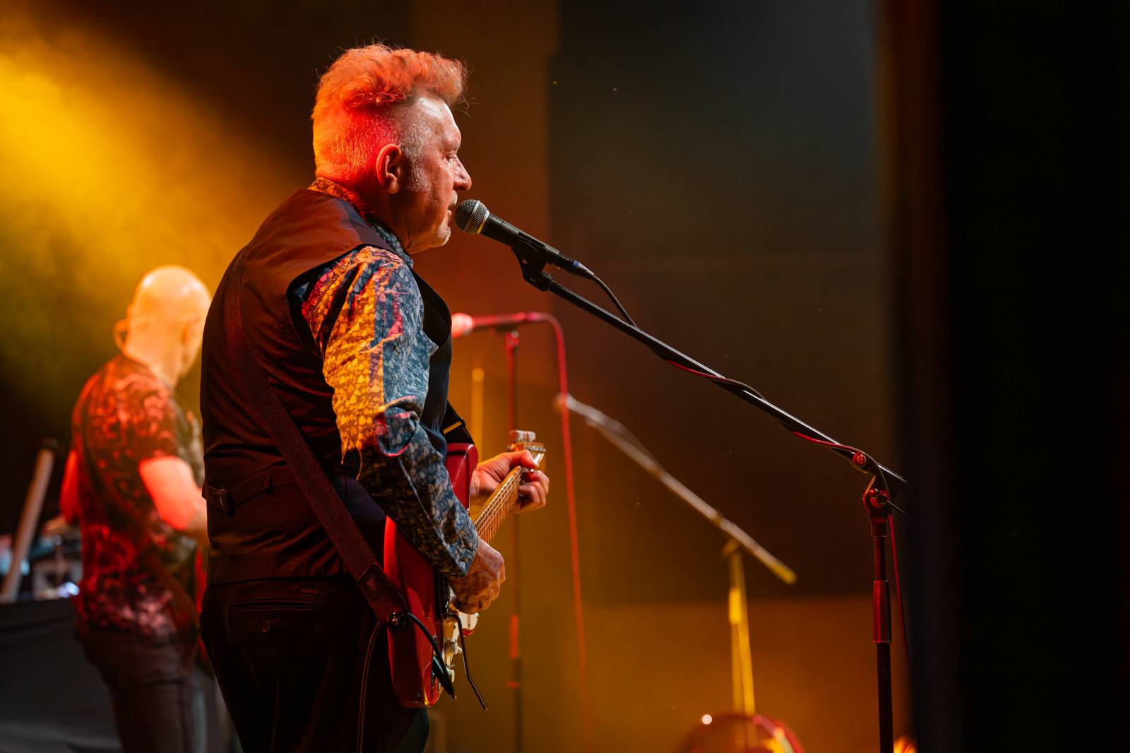 Manfred Mann's Earth Band po jedenácti letech zpátky v Česku. Kapela vyprodala Roxy v Praze