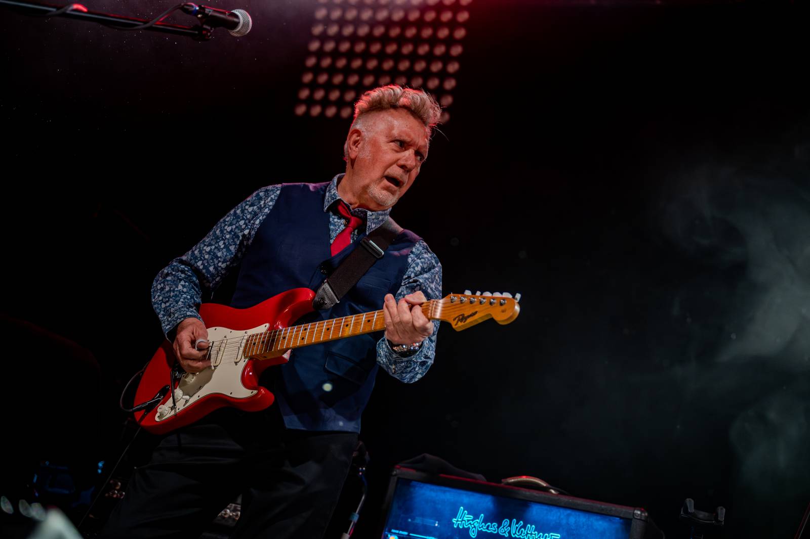 Manfred Mann's Earth Band po jedenácti letech zpátky v Česku. Kapela vyprodala Roxy v Praze