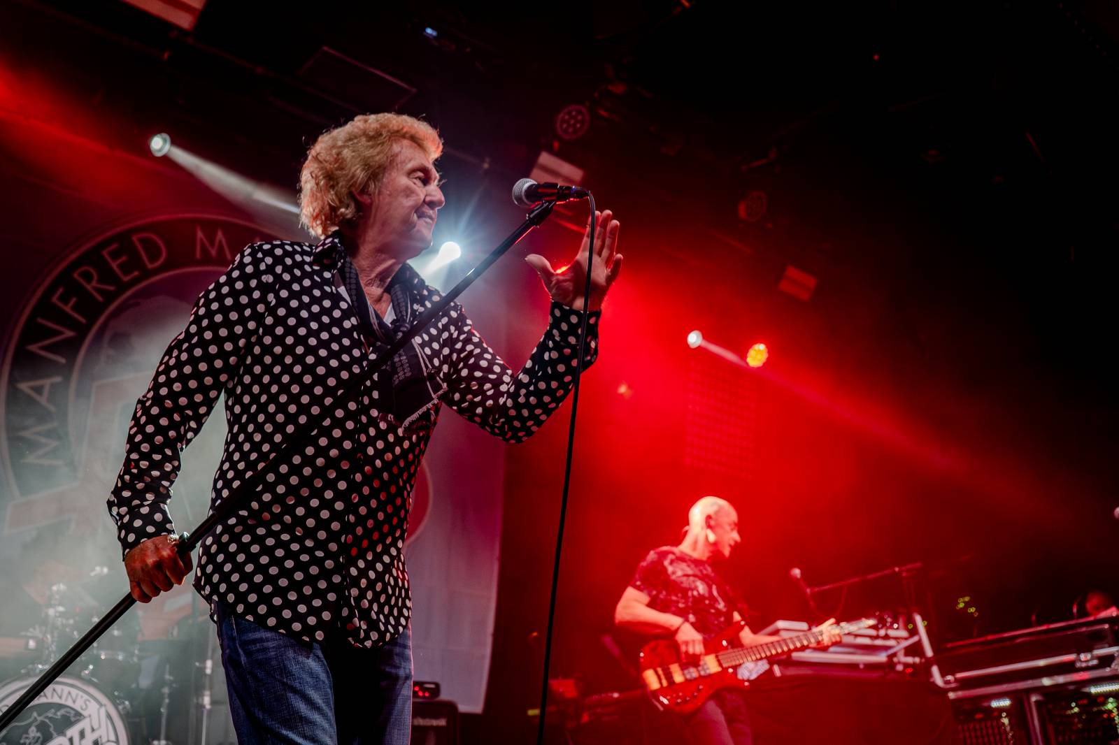 Manfred Mann's Earth Band po jedenácti letech zpátky v Česku. Kapela vyprodala Roxy v Praze