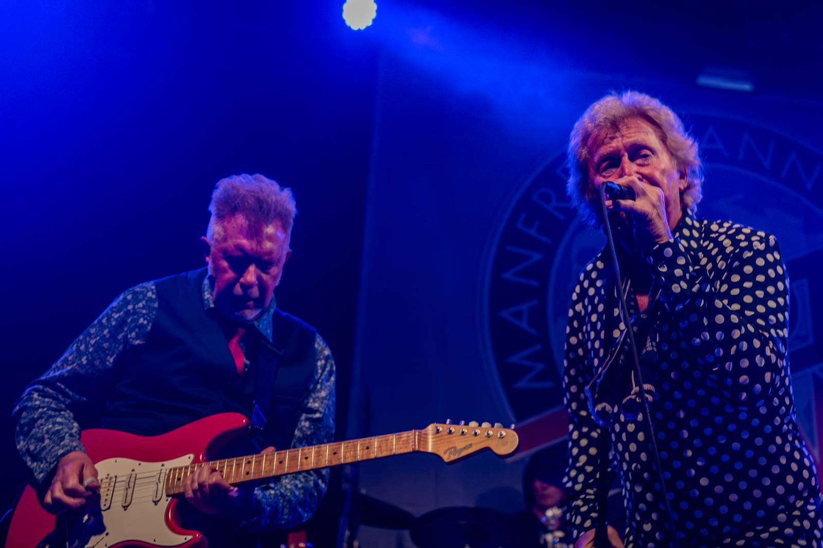 Manfred Mann's Earth Band po jedenácti letech zpátky v Česku. Kapela vyprodala Roxy v Praze